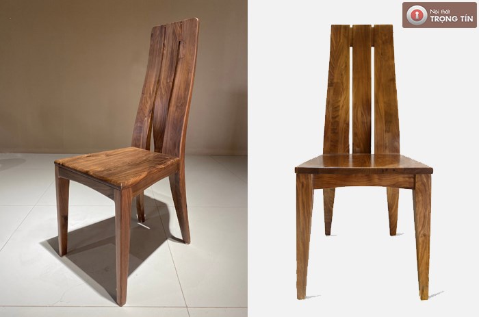 Ghế ăn EVA GA1109 - mặt gỗ